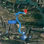 Kantun Апартаменты Скрадин
