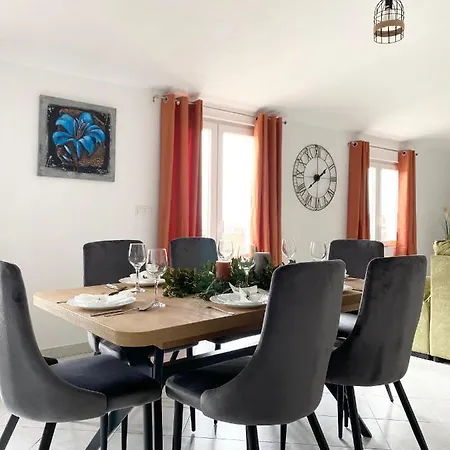 Apartment Kantun