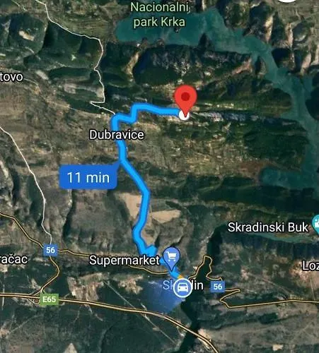 Kantun 아파트 스크라딘